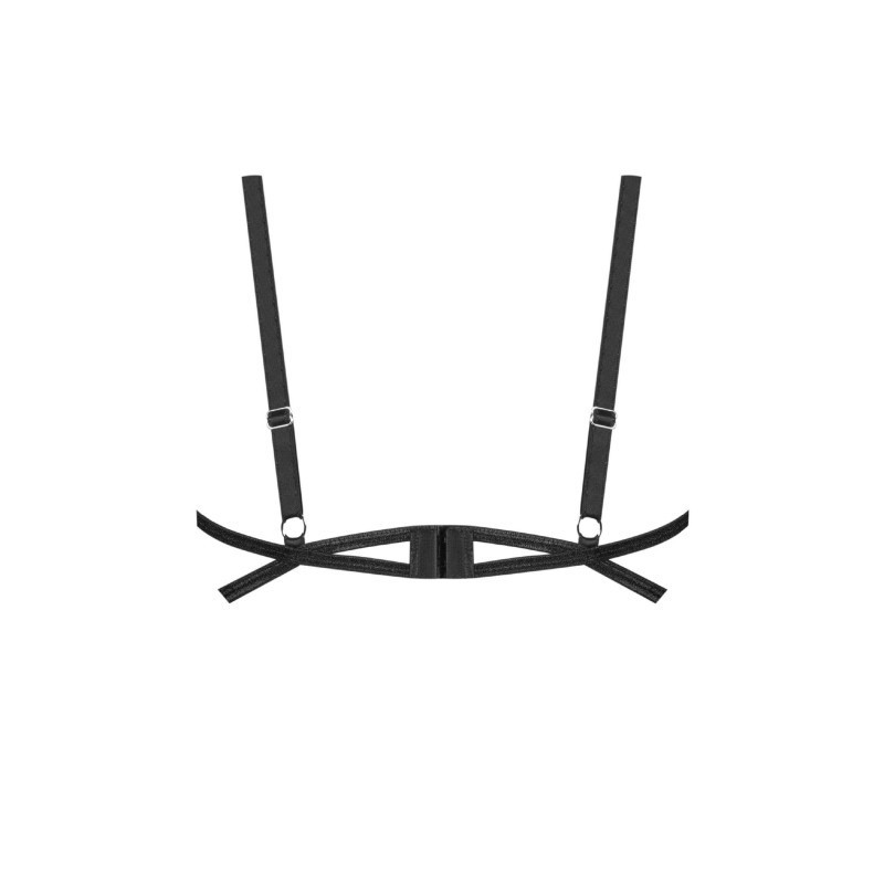 Lune Bellis soutien-gorge - Noir