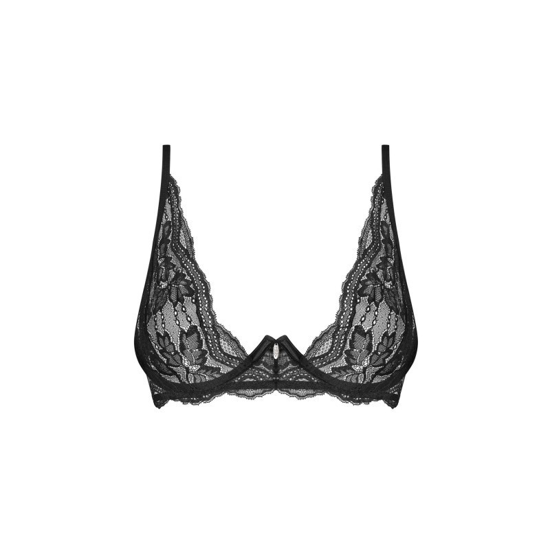 Nutris Soutien-gorge - Noir