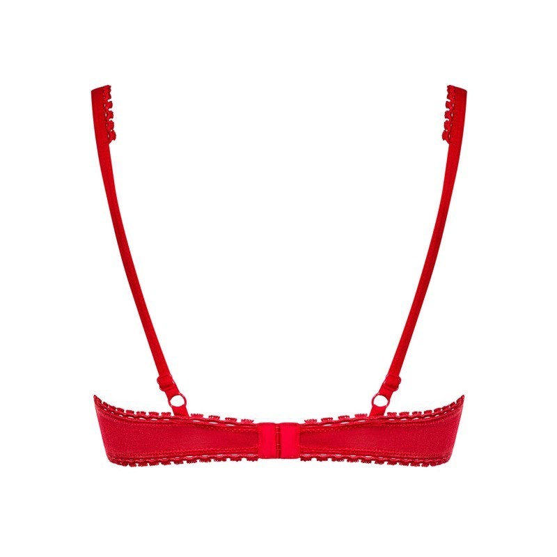 Lovica Demi Soutien-gorge - Rouge