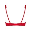 Lovica Demi Soutien-gorge - Rouge