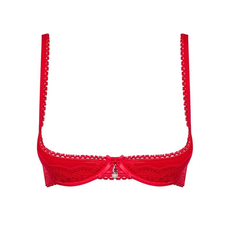 Lovica Demi Soutien-gorge - Rouge