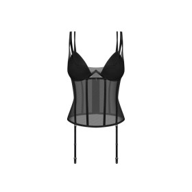 Sibilie corset - Noir