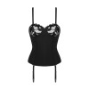 Editya corset noir