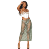 Bustier blanc avec armatures, en satin et dentelle florale 