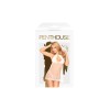 Nuisette et string assorti Blanc Libido boost 