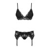 810-SEG-1 Ensemble 3 pcs - Noir