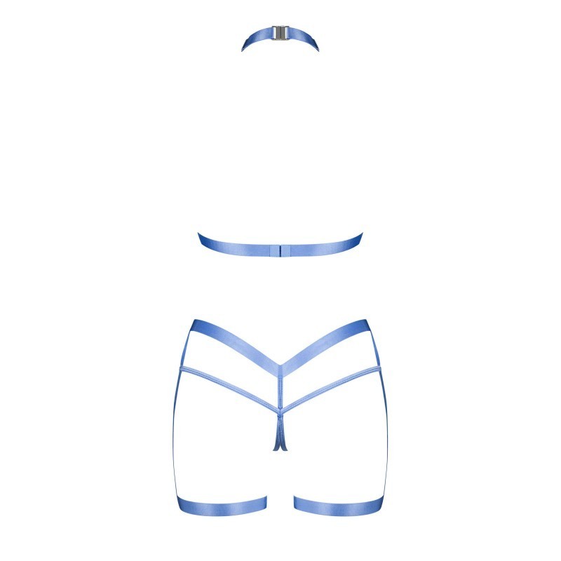 Shaderi ensemble harnais 2 pièces