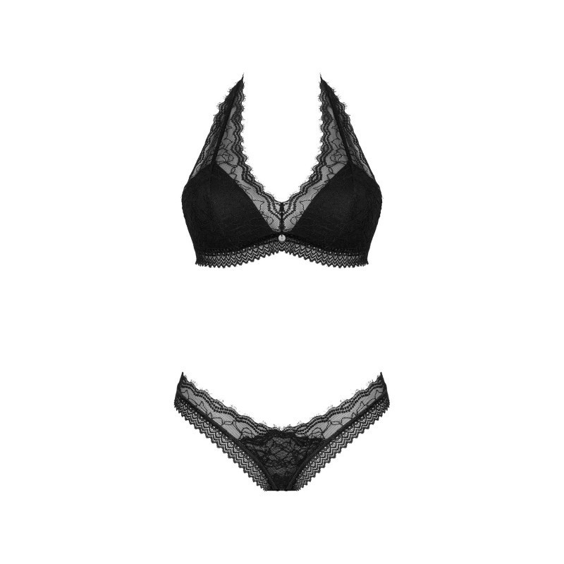 Medilla ensemble 2 pièces - Noir