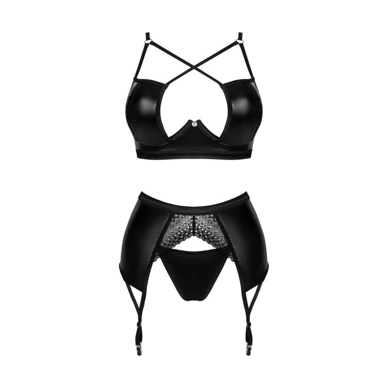 Norides ensemble 3 pièces - Noir