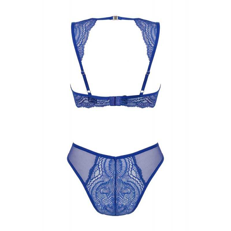 Giselia Ensemble 2 pcs - Bleu
