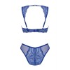 Giselia Ensemble 2 pcs - Bleu