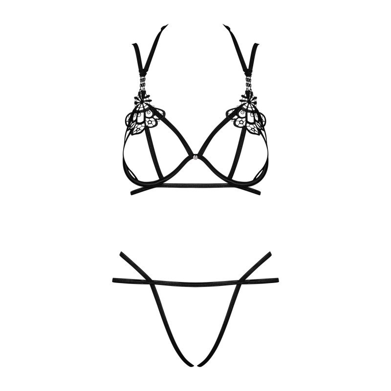 Badossa Ensemble 2 pcs - Noir