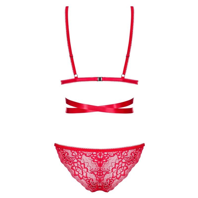 Lovlea Ensemble 2 pcs - Rouge