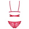 Lovlea Ensemble 2 pcs - Rouge