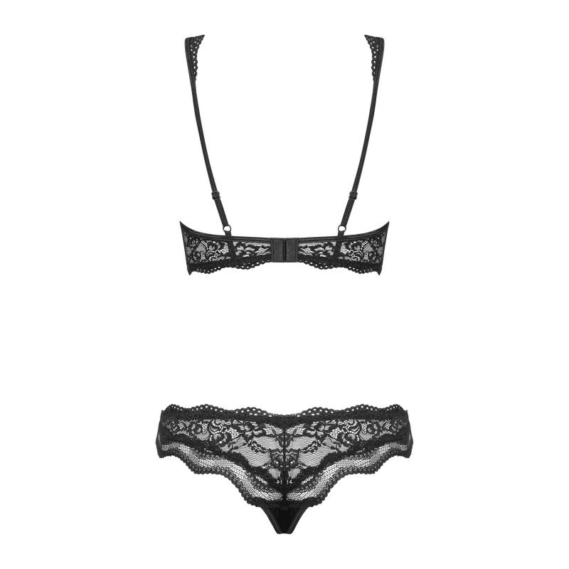 Luvae Ensemble 2 pcs  - Noir