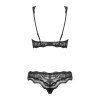 Luvae Ensemble 2 pcs  - Noir