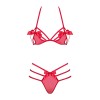 Giftella Ensemble 2 pcs - Rouge