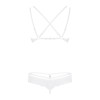 860-SET-2  Ensemble 2 pcs - Blanc