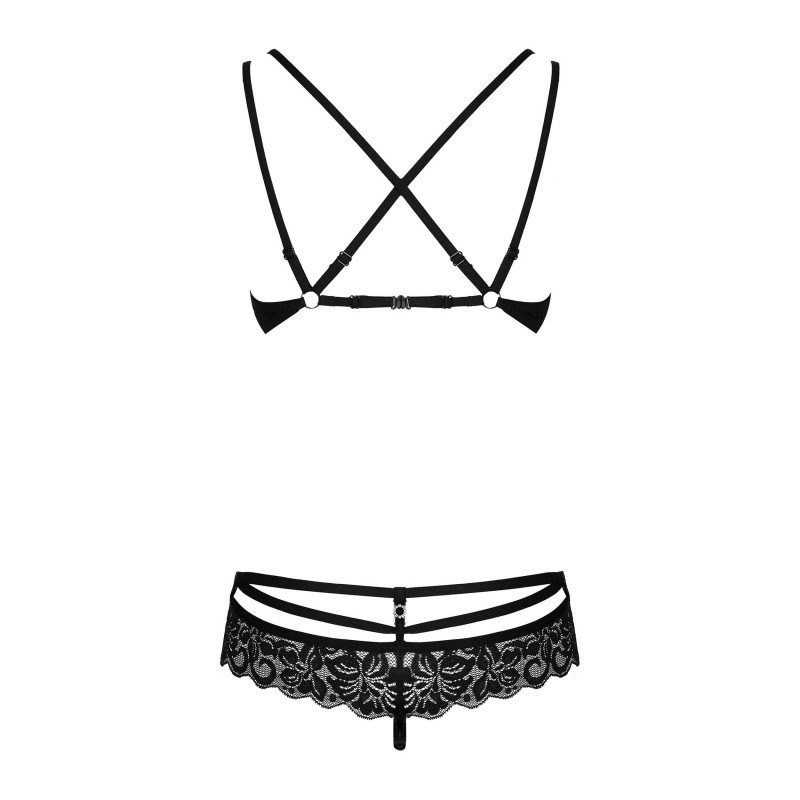860-SET-1 Ensemble 2 pcs - Noir