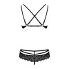 860-SET-1 Ensemble 2 pcs - Noir