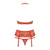 838-SEG-3 Ensemble 3 pcs - Rouge
