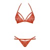 838-SET-3 Ensemble 2 pcs - Rouge