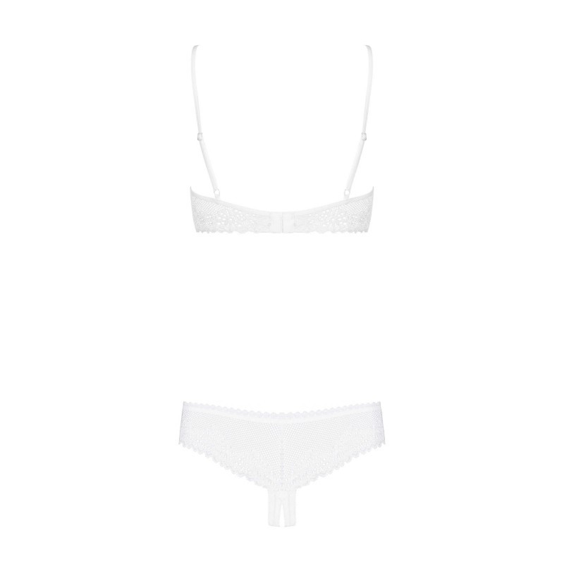 Alabastra Ensemble 2 pcs - Blanc