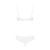 Alabastra Ensemble 2 pcs - Blanc