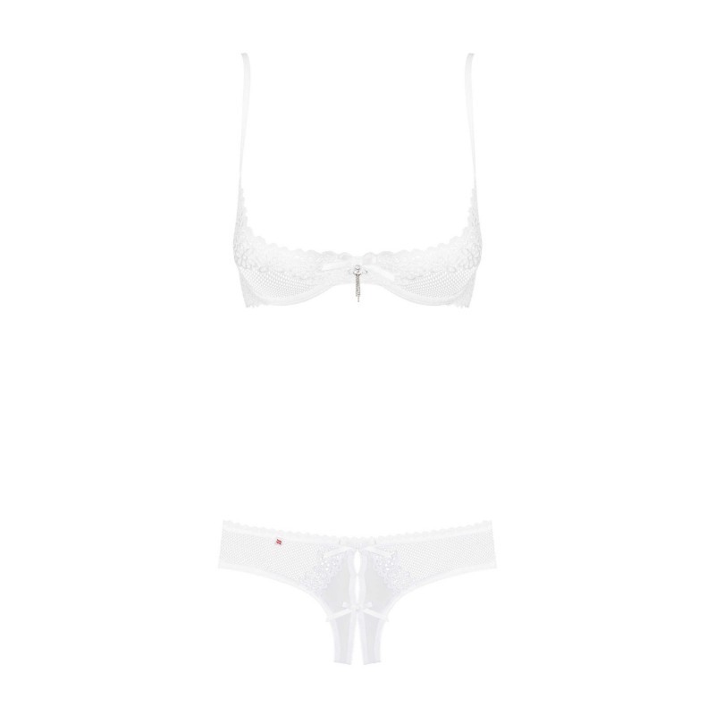Alabastra Ensemble 2 pcs - Blanc