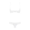 Alabastra Ensemble 2 pcs - Blanc