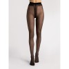 Cute Dream Collants ouverts 20 DEN - Noir