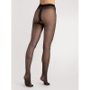 Ouvert Collants 20 DEN - Noir