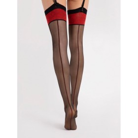 Scarlett Bas 20 DEN - Noir