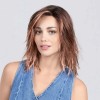 Perruque Flow Mono Part — Collection Perucci Ellen Wille