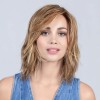 Perruque Flow Mono Part — Collection Perucci Ellen Wille