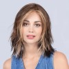 Perruque Flow Mono Part — Collection Perucci Ellen Wille