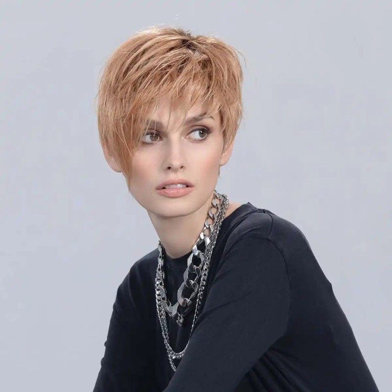 Perruque Link Mono Part — Collection Perucci Ellen Wille