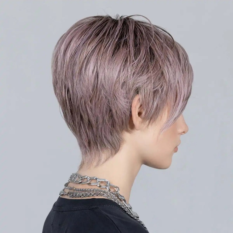 Perruque Link Mono Part — Collection Perucci Ellen Wille