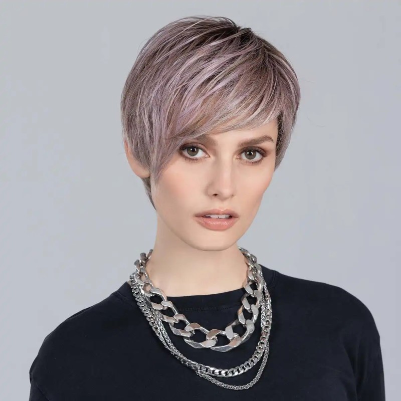 Perruque Link Mono Part — Collection Perucci Ellen Wille