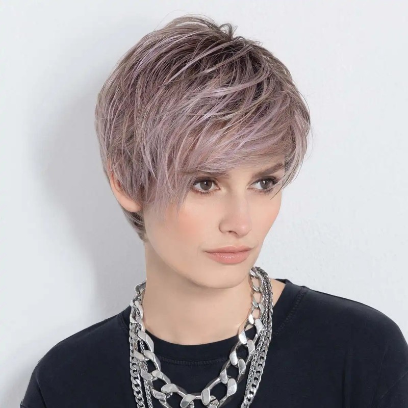 Perruque Link Mono Part — Collection Perucci Ellen Wille