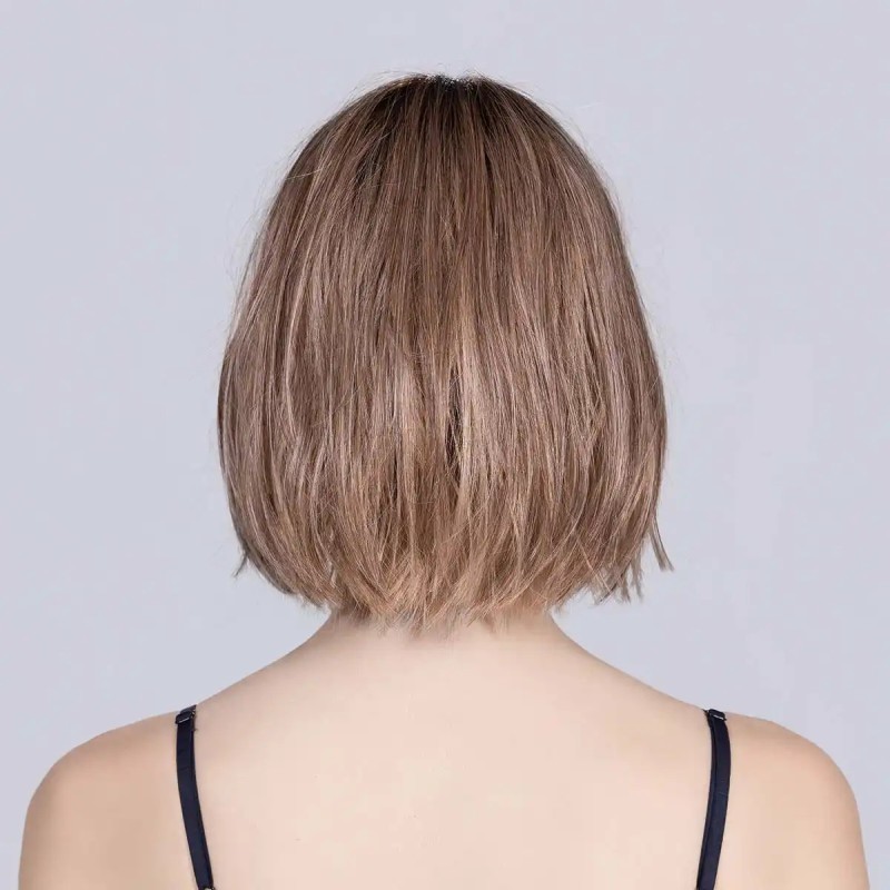 Perruque Vivi Mono Part — Collection Perucci Ellen Wille