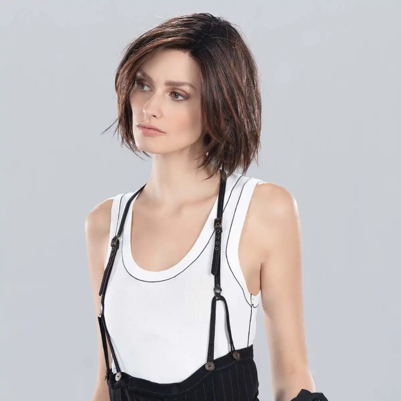 Perruque Ready Mono Part — Collection Perucci Ellen Wille