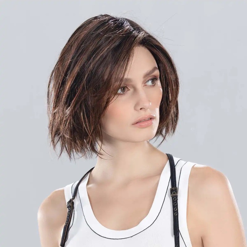 Perruque Ready Mono Part — Collection Perucci Ellen Wille