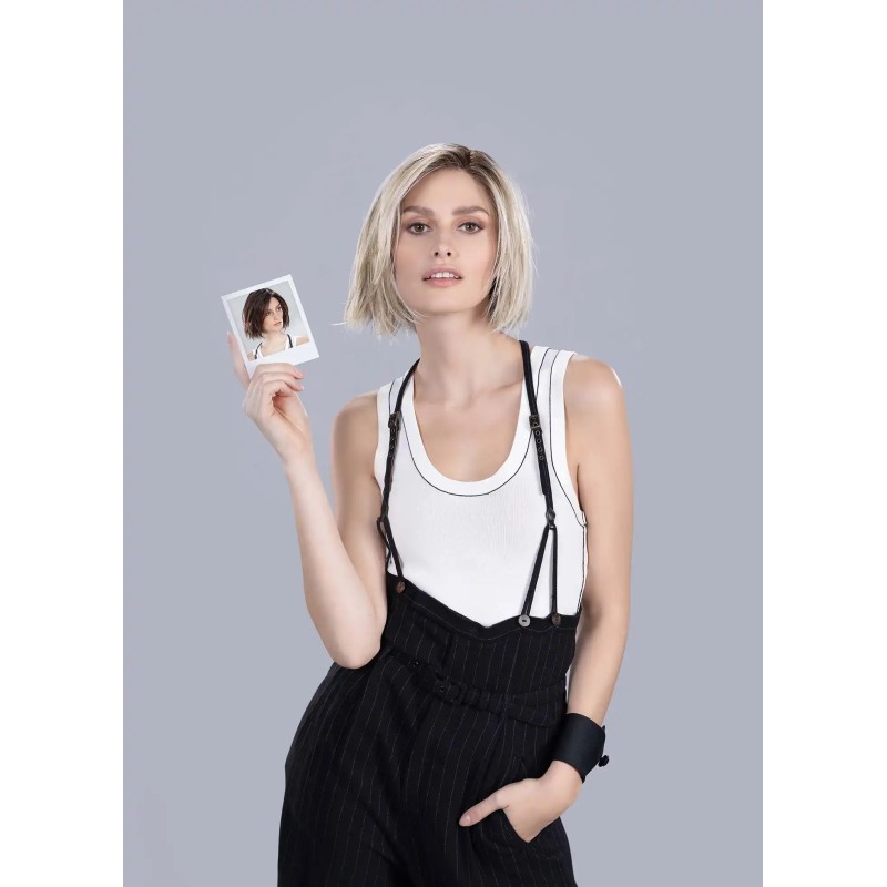 Perruque Ready Mono Part — Collection Perucci Ellen Wille