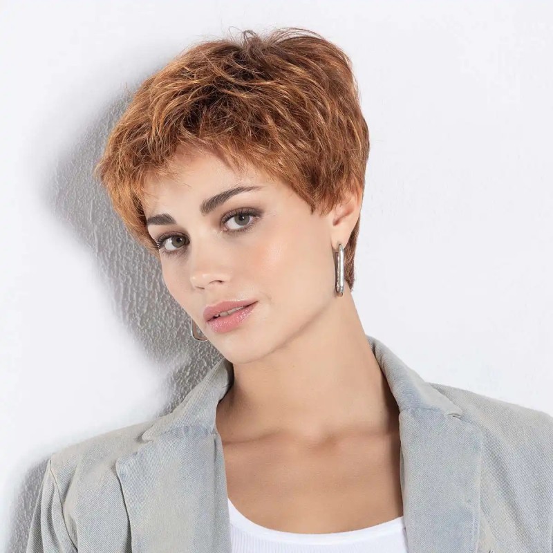 Perruque Tab — Collection Perucci Ellen Wille