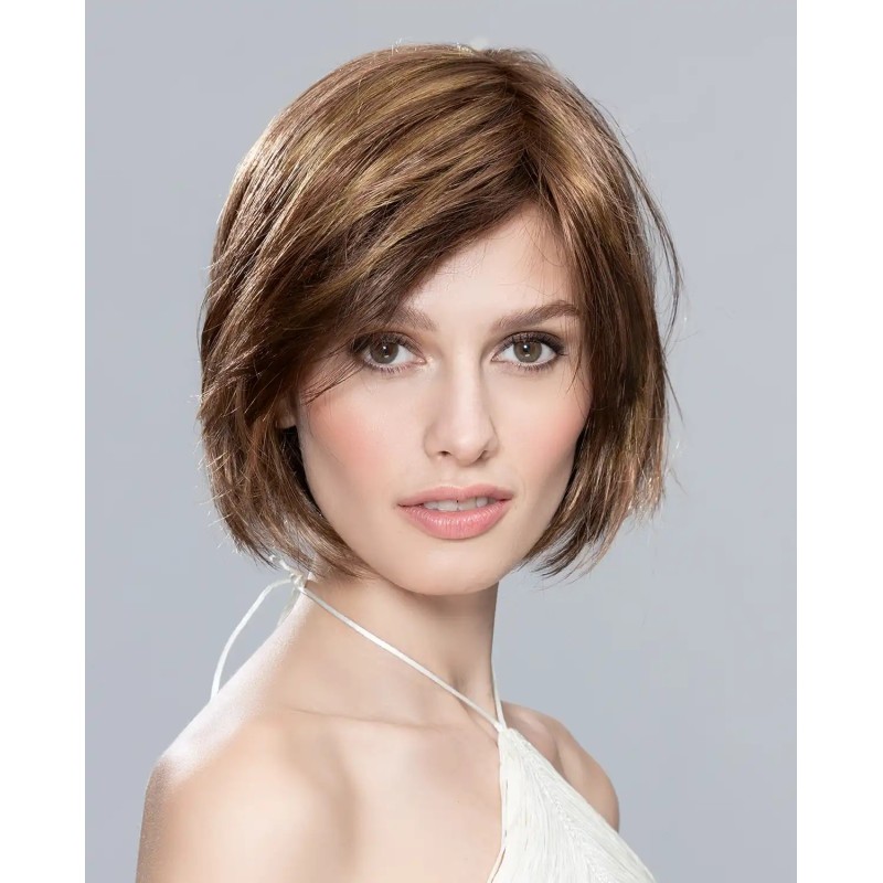 Perruque carré dégradé naturelle Fresh Mono Part Ellen Wille