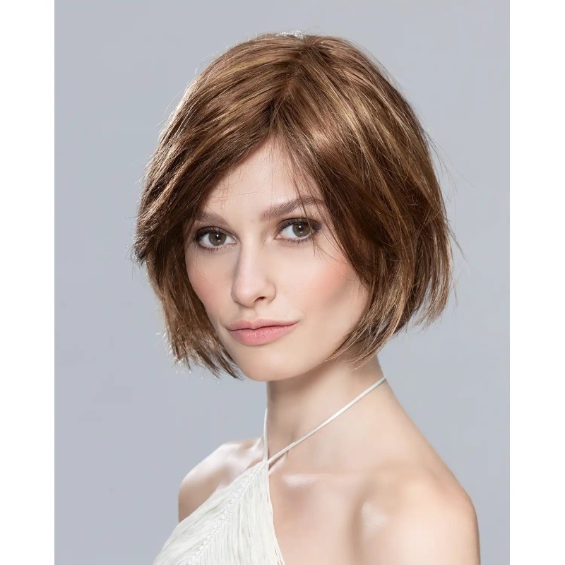 Perruque carré dégradé naturelle Fresh Mono Part Ellen Wille