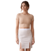 Jupe longue blanche Natacha  Be lily Mode