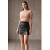 Jupe courte noir Stella  Be lily Mode