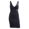 Robe courte à bretelles Victoria  Be lily Mode
